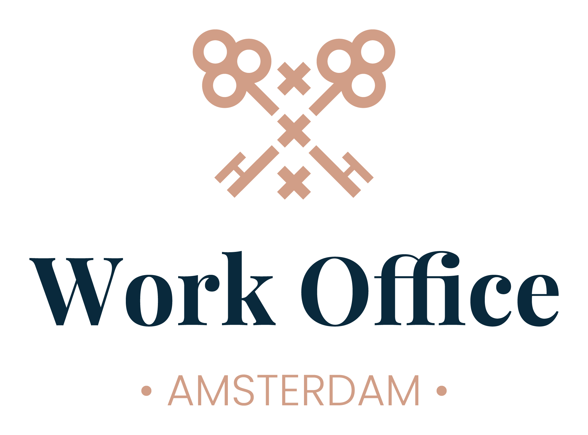 Logo - Business Registration Address in the Netherlands | €49 p/m